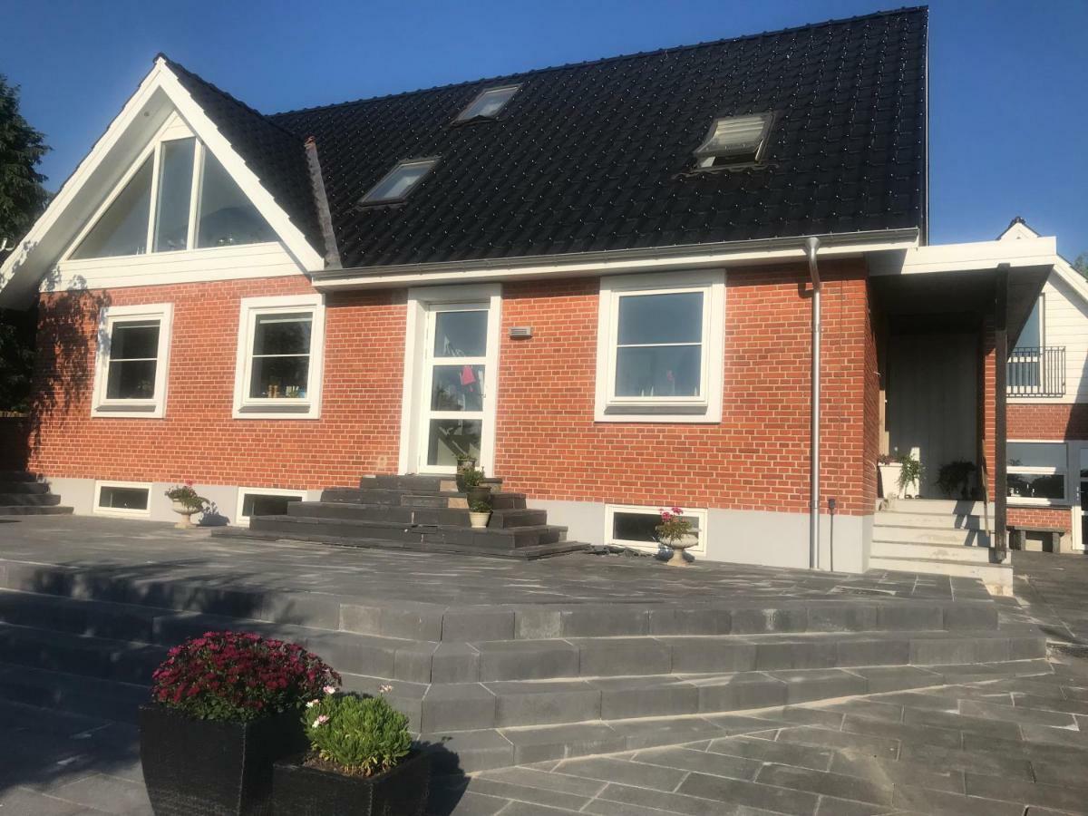 Sohuset Viborg Exterior foto